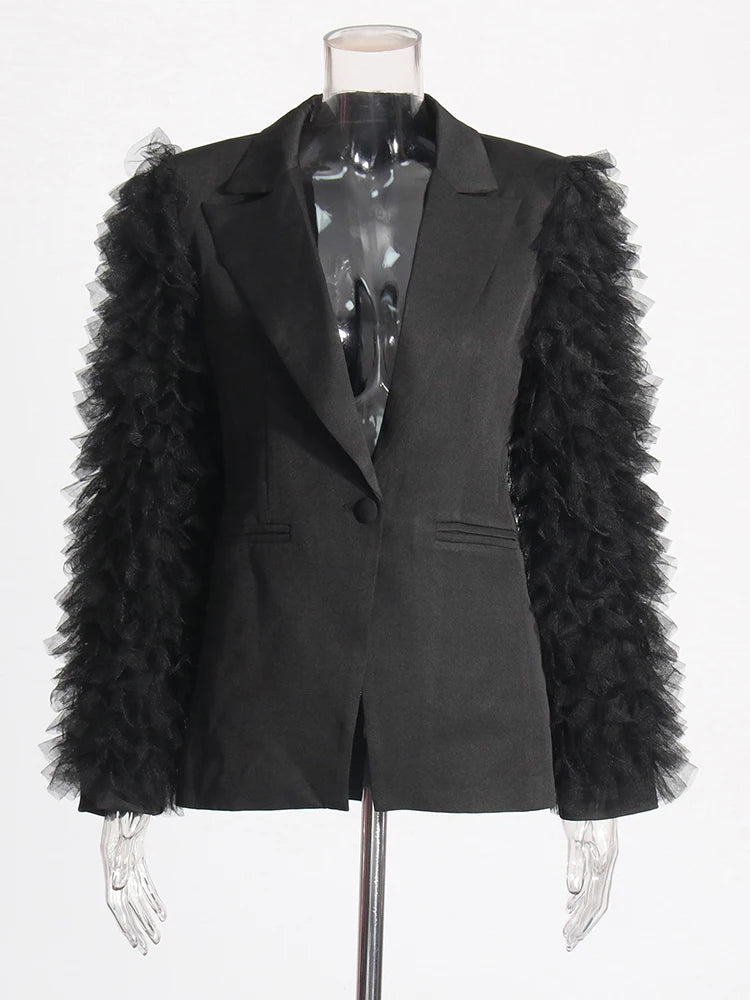 The Power Hour Fashion Blazer