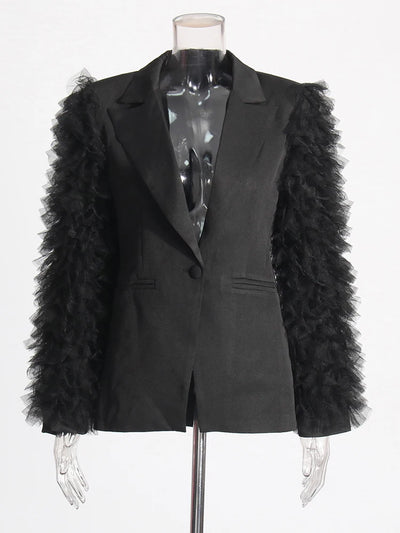 The Power Hour Fashion Blazer
