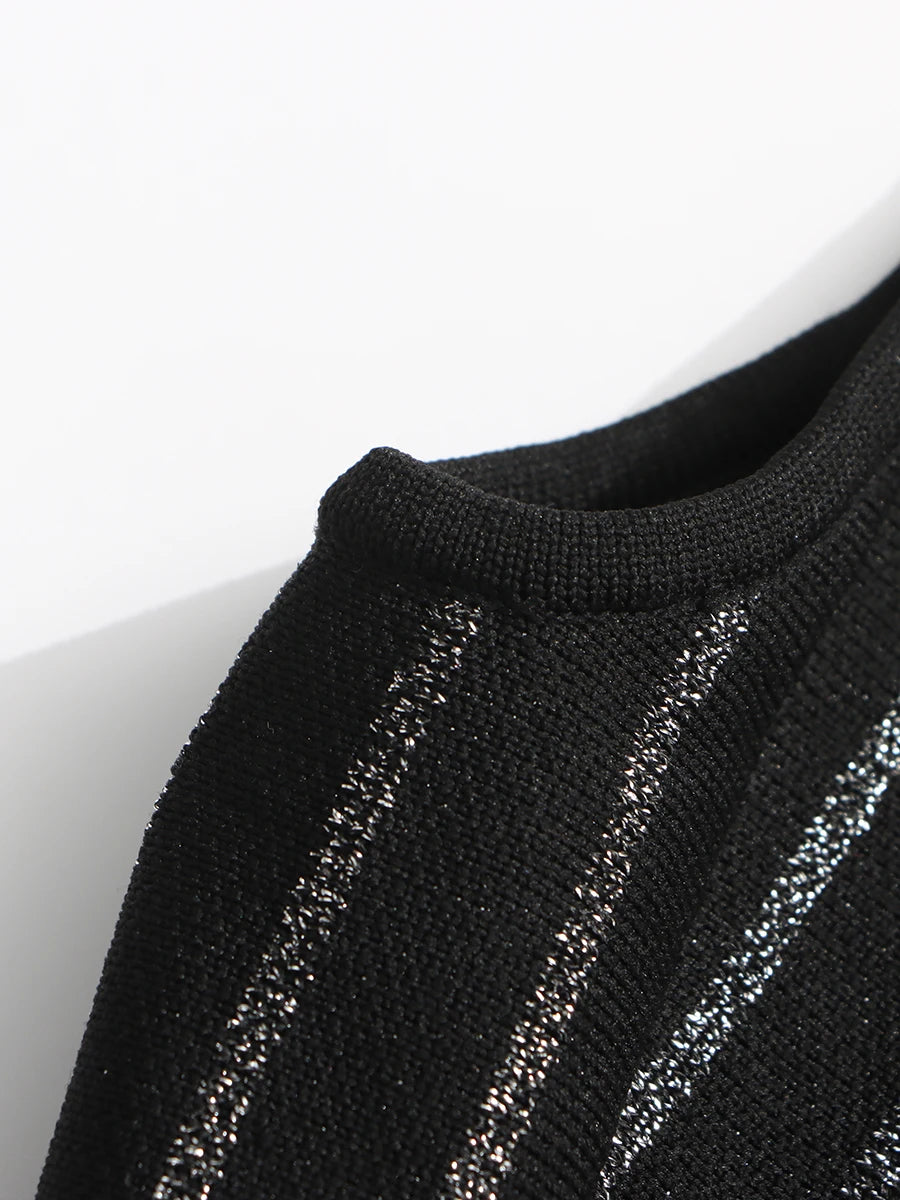 Jewels Sleeveless Mini Dress