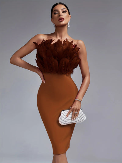 Enchanted Elegance Dress