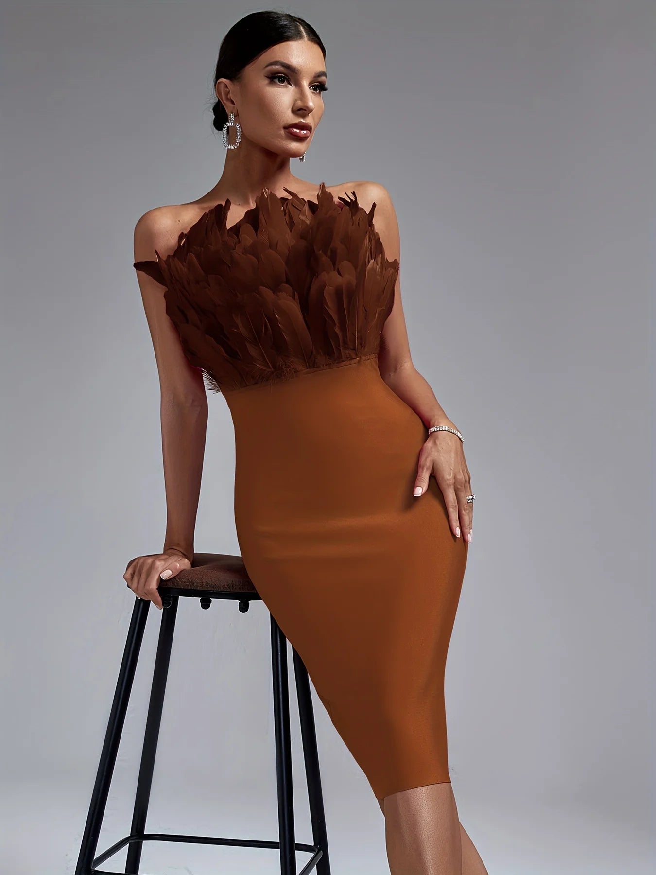 Enchanted Elegance Dress