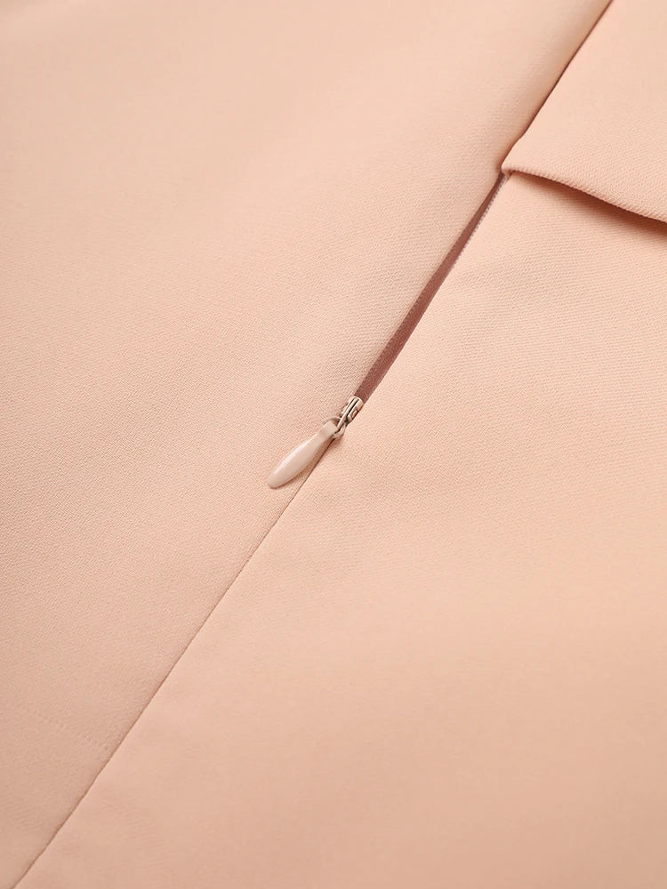 The Amara Ruffle Dress