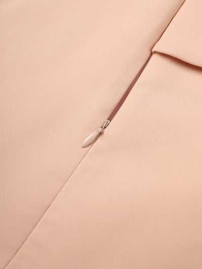 The Amara Ruffle Dress