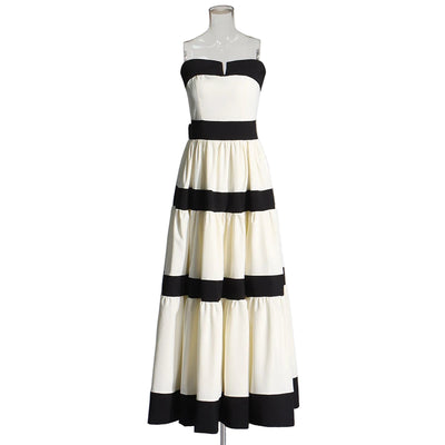 The Bow Belle Maxi Dress