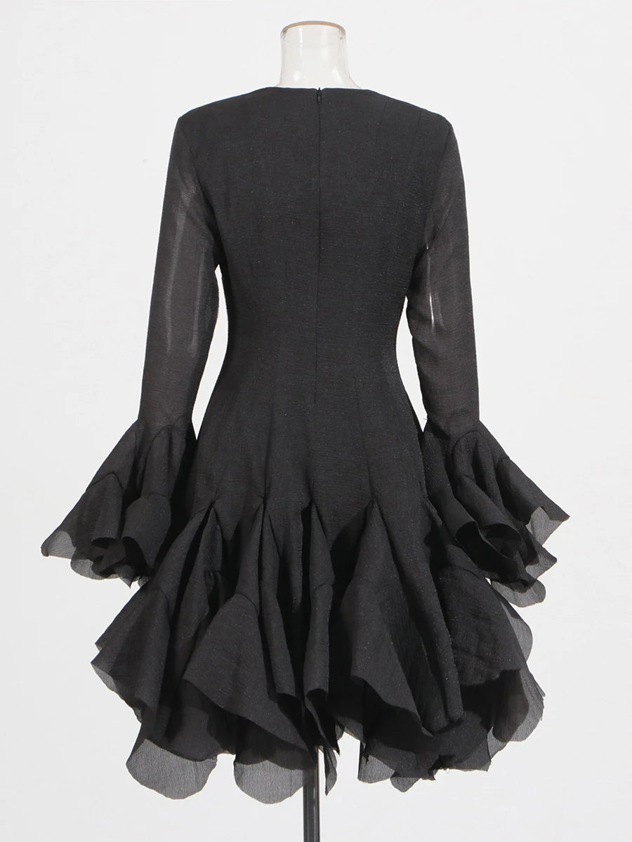 Belle Amour Mini Dress