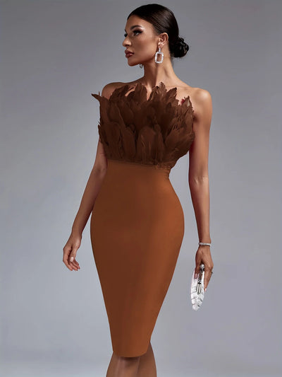 Enchanted Elegance Dress