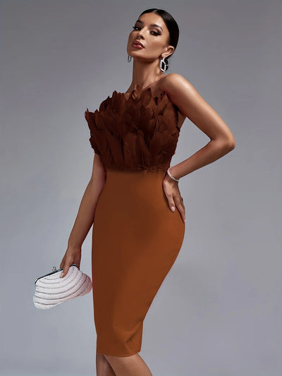 Enchanted Elegance Dress