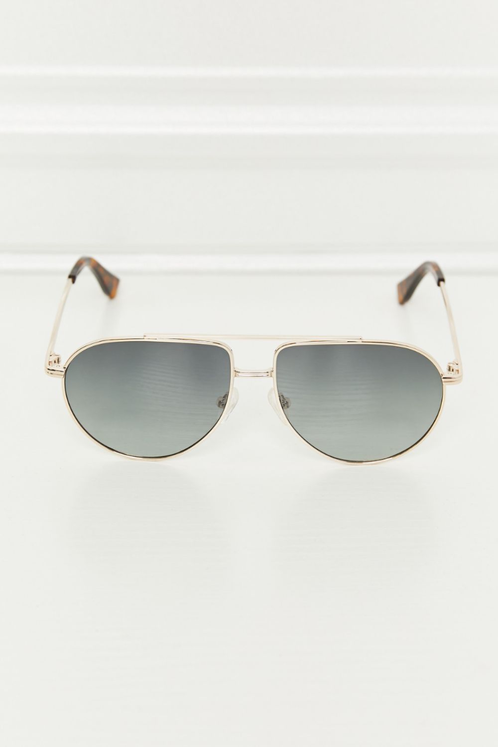 Keeping it Cool Aviator Sunglasses