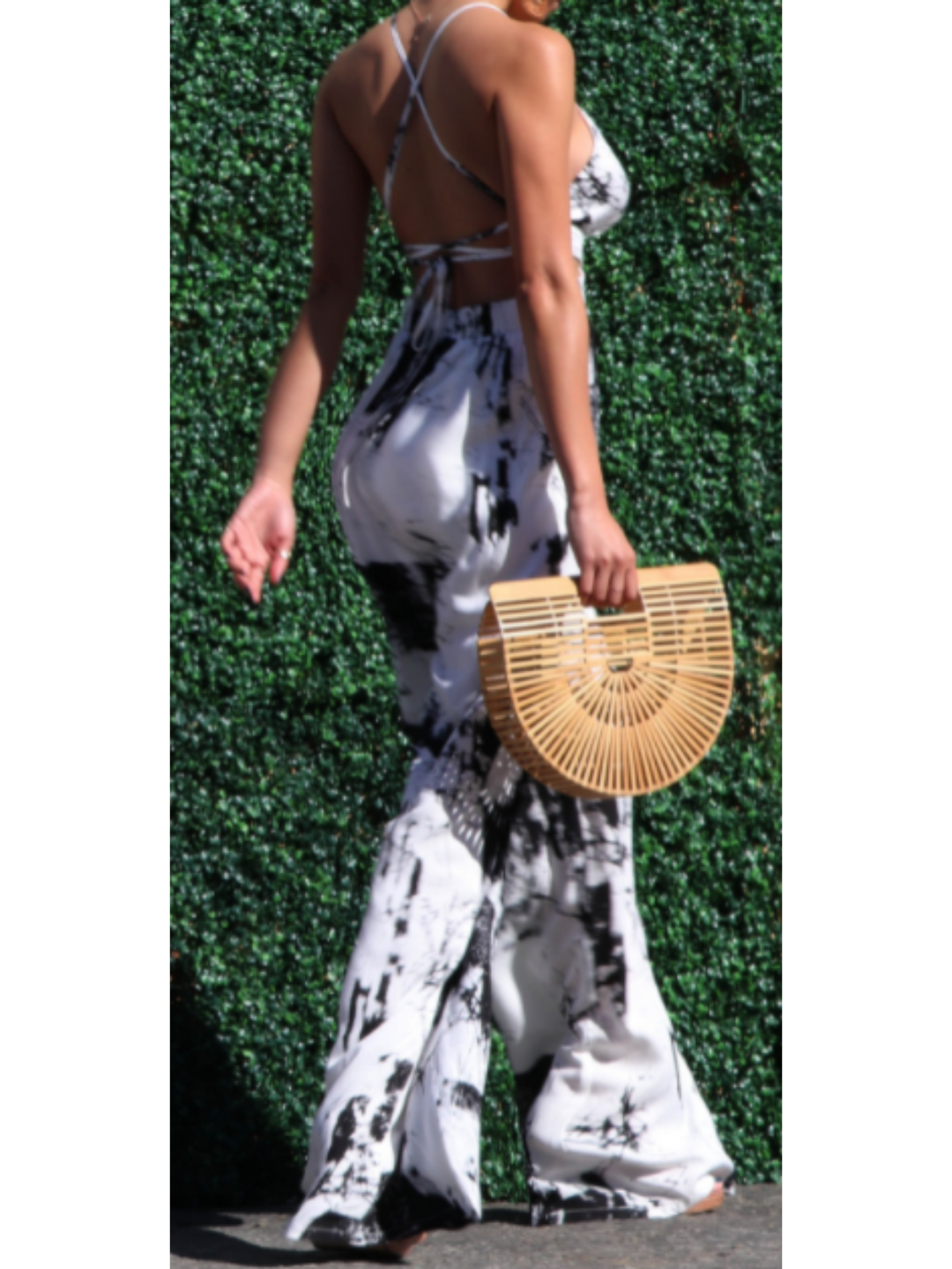 Brielle Tye Dye Jumpsuit - Moody Fitzs Boutique
