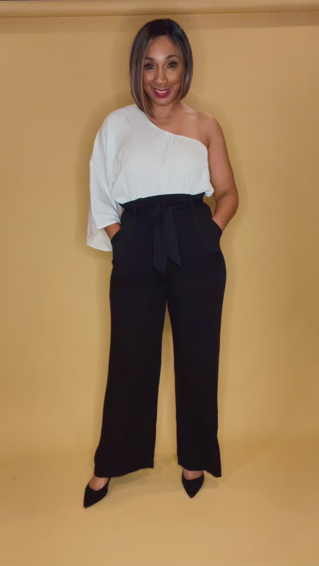 Dress For Success Jumpsuit