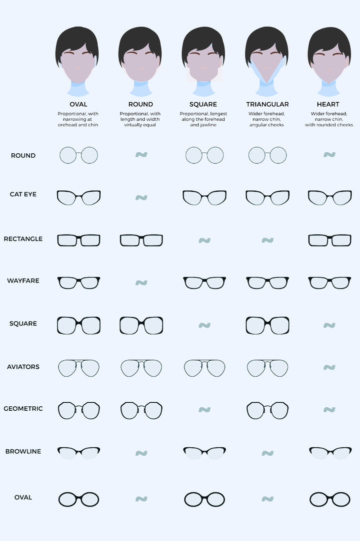 Keeping it Cool Aviator Sunglasses
