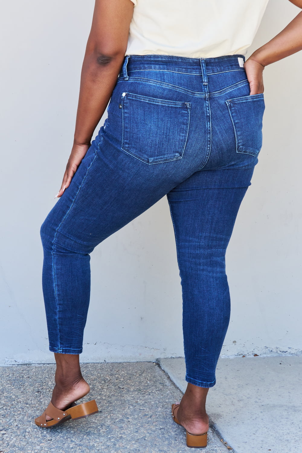 Everything Judy Skinny Jeans - By Judy Blue