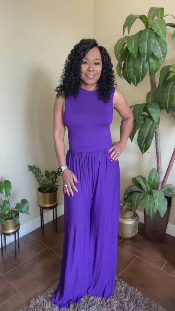 The Total Comfort Jumpsuit