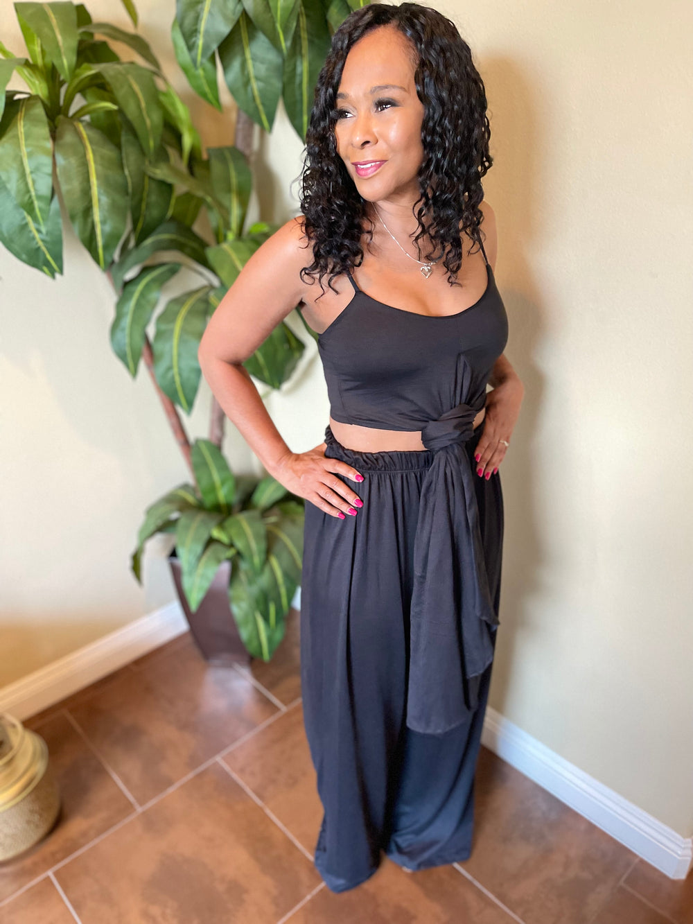 Resort Goddess Two Piece Set - Moody Fitzs Boutique