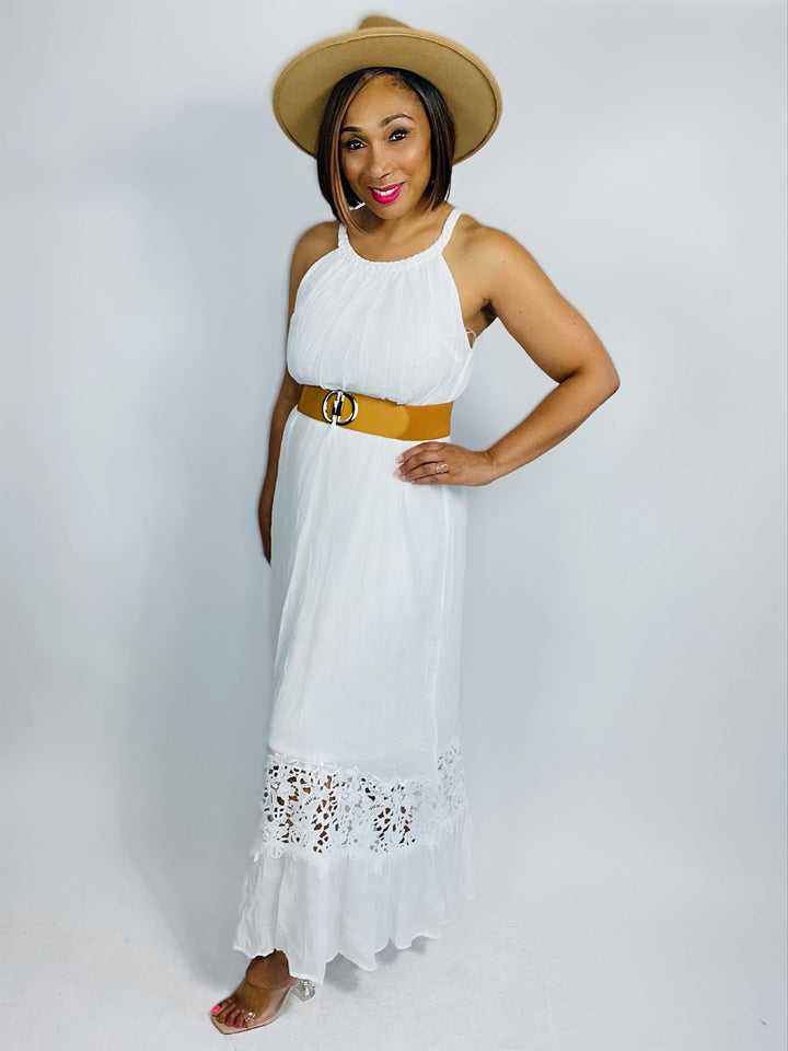 Take Me Away Maxi Dress - Moody Fitzs Boutique