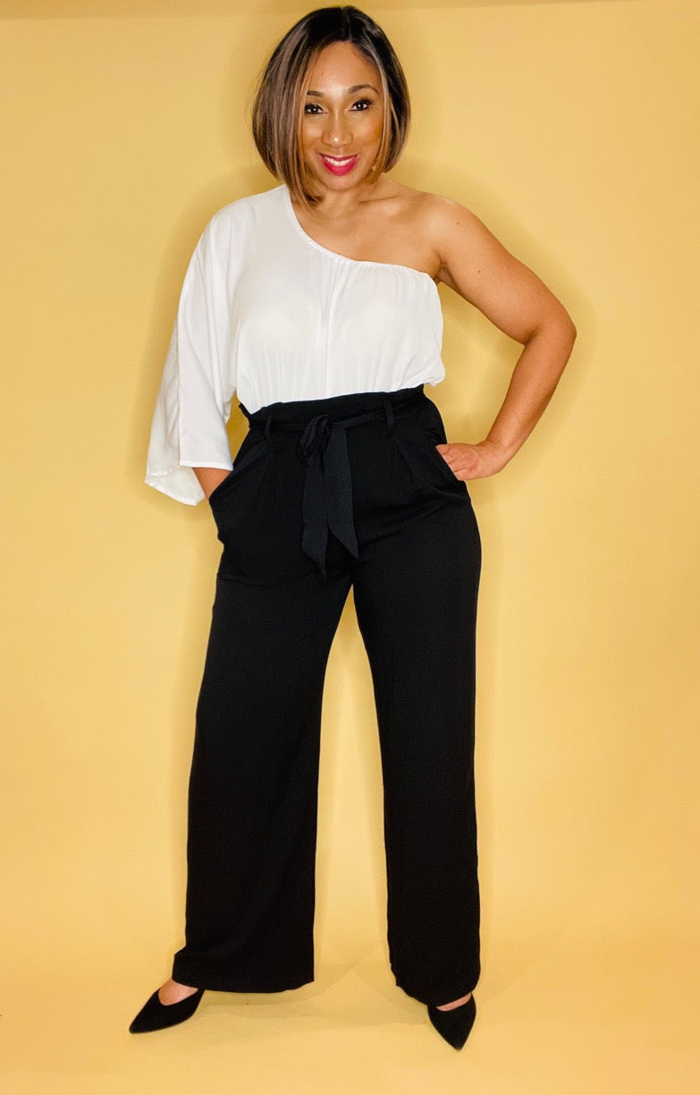 Dress For Success Jumpsuit - Moody Fitzs Boutique