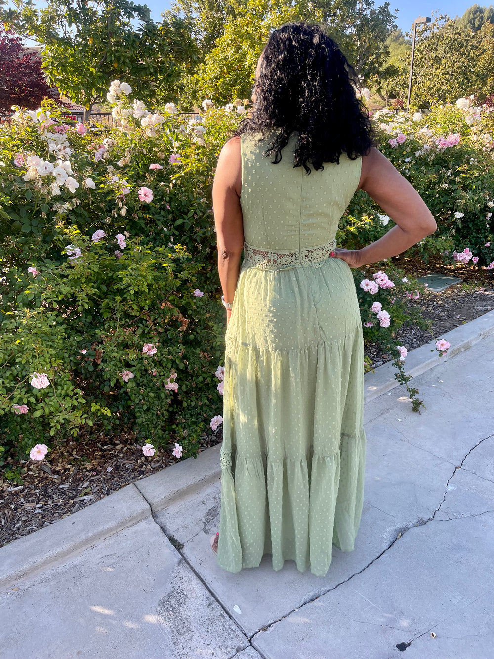 It’s A Lace Kind Of Mood - Moody Fitzs Boutique