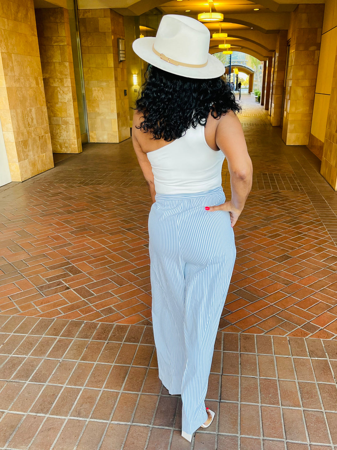All In One Jumpsuit - Moody Fitzs Boutique