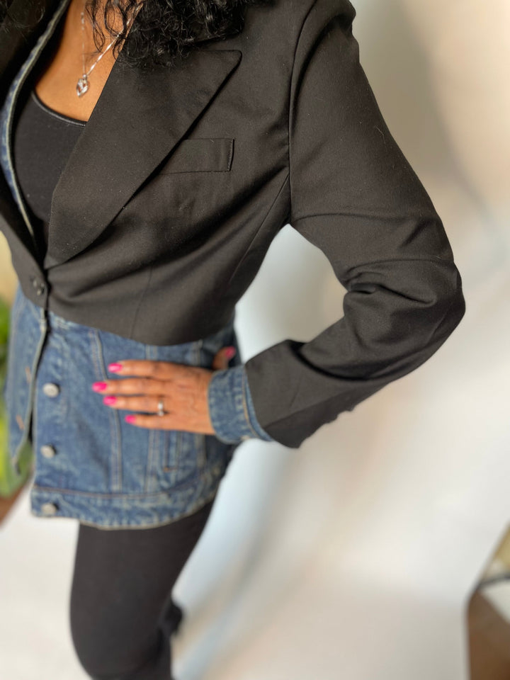 Only You Blazer - Moody Fitzs Boutique