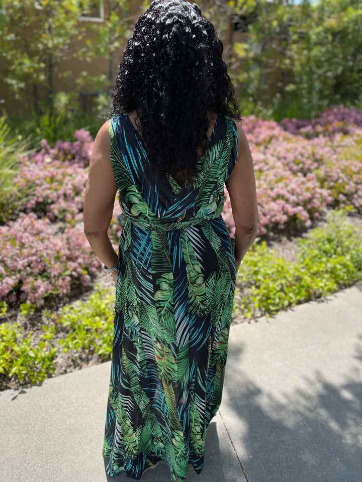 Night's In Cabo Maxi Dress