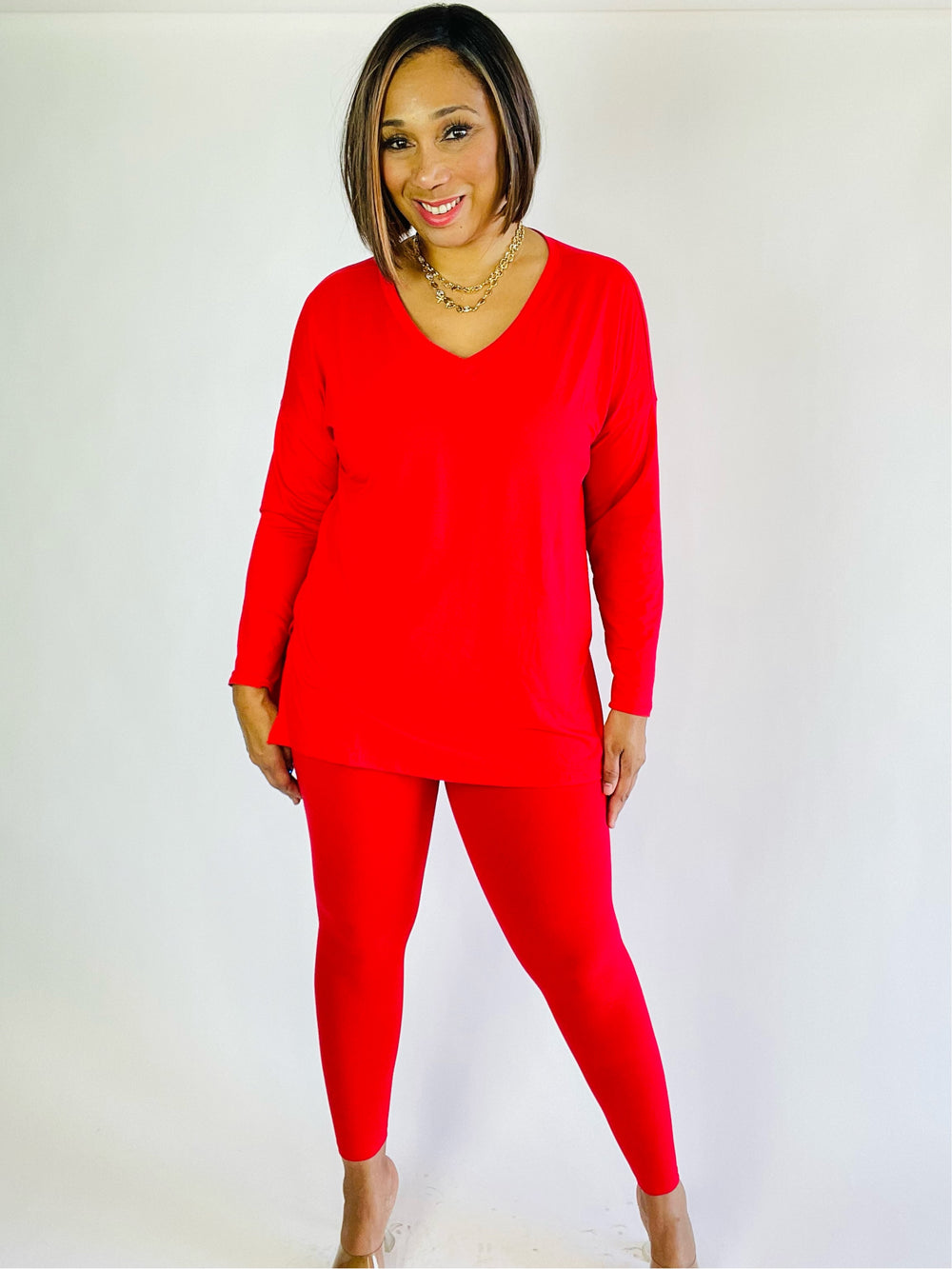 MOODY ESSENTIAL LEGGING SET - Moody Fitzs Boutique