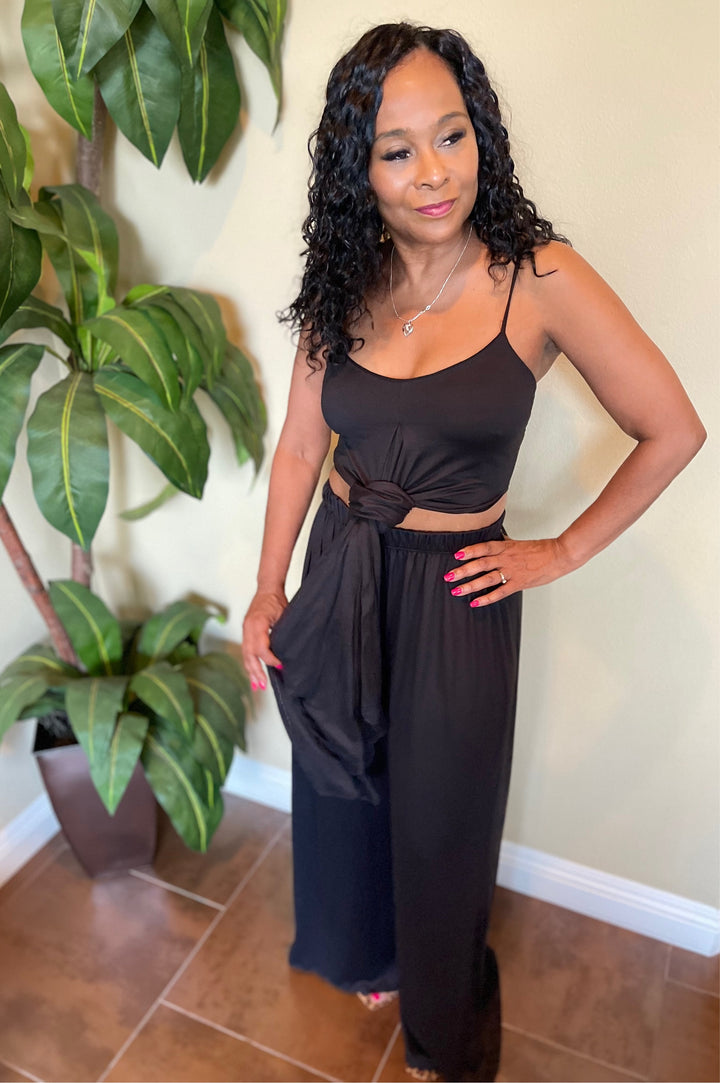 Resort Goddess Two Piece Set - Moody Fitzs Boutique