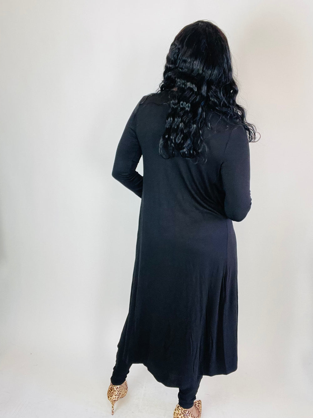 The Shanna Jumpsuit Set - Moody Fitzs Boutique
