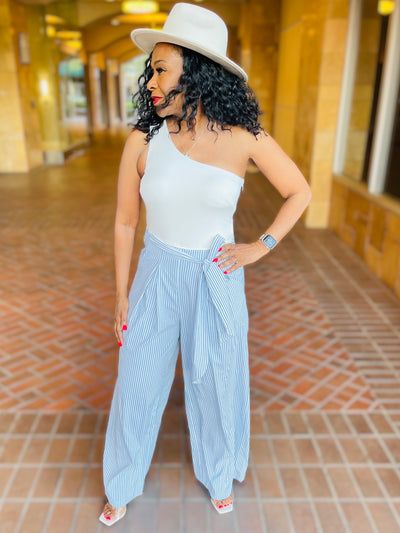 All In One Jumpsuit - Moody Fitzs Boutique