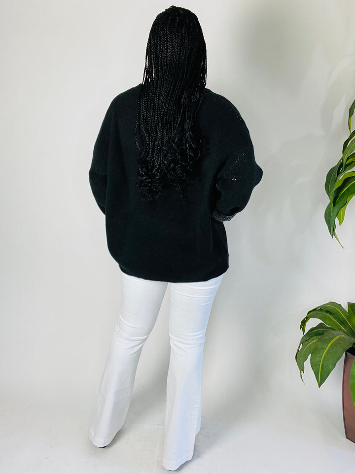 Janice White Denim Flare Jeggings - Moody Fitzs Boutique