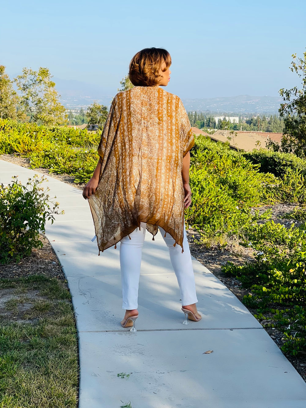 Sable Kimono Cardigan - Moody Fitzs Boutique