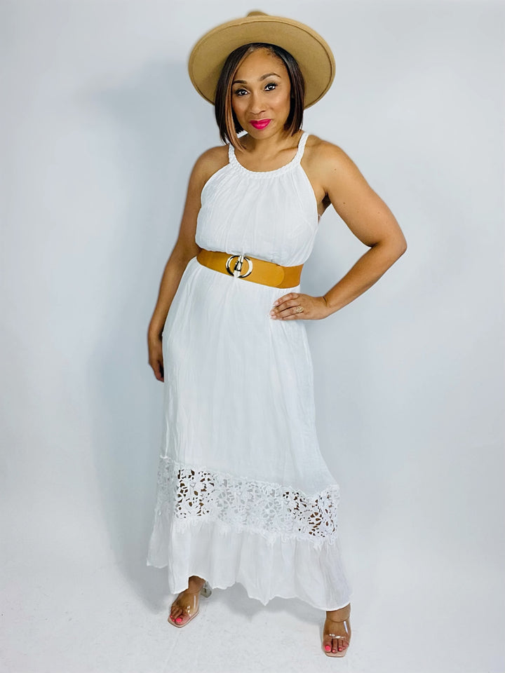 Take Me Away Maxi Dress - Moody Fitzs Boutique