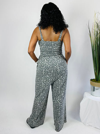 All About Comfort Jumpsuit with Pockets - Moody Fitzs Boutique