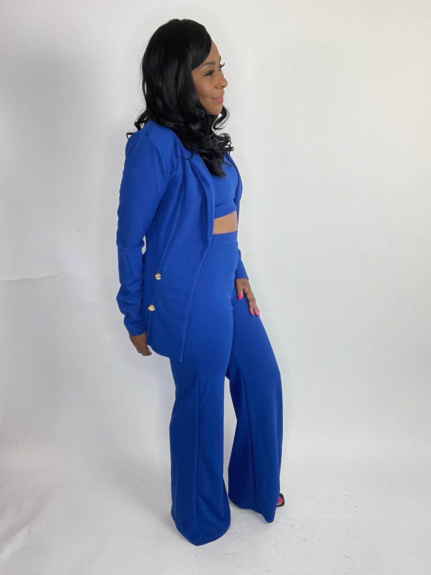 The Stylish Three Piece Suit - Moody Fitzs Boutique