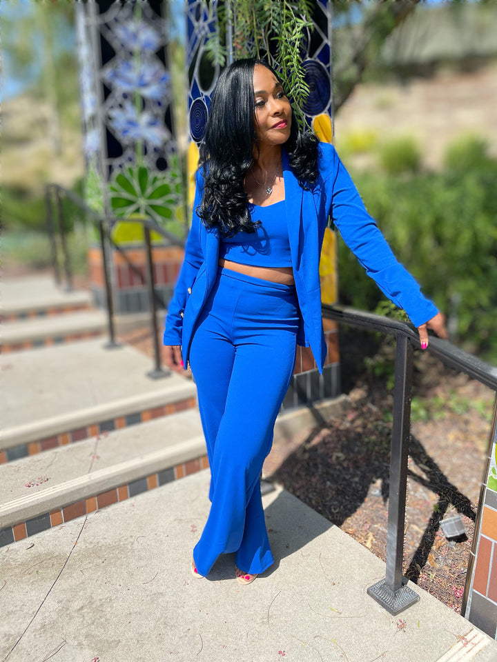 The Stylish Three Piece Suit - Moody Fitzs Boutique