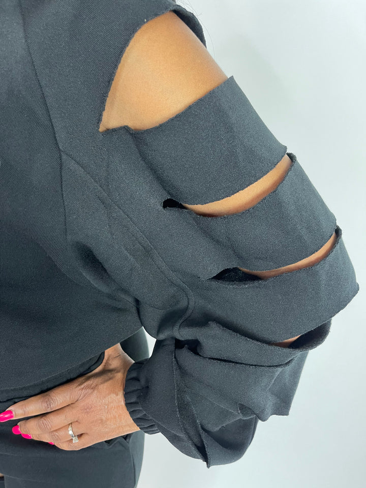 Jade Cut Out Set - Moody Fitzs Boutique