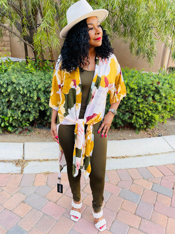 Forever Summer Breeze Kimono - Moody Fitzs Boutique