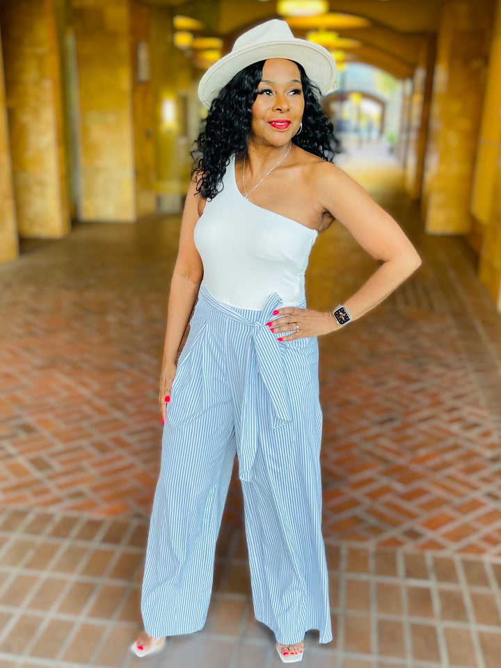 All In One Jumpsuit - Moody Fitzs Boutique