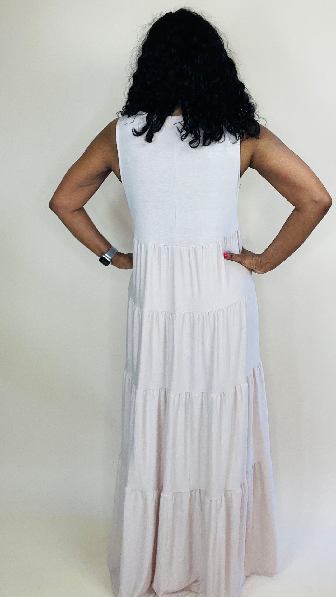 On The Go Maxi Dress - Moody Fitzs Boutique