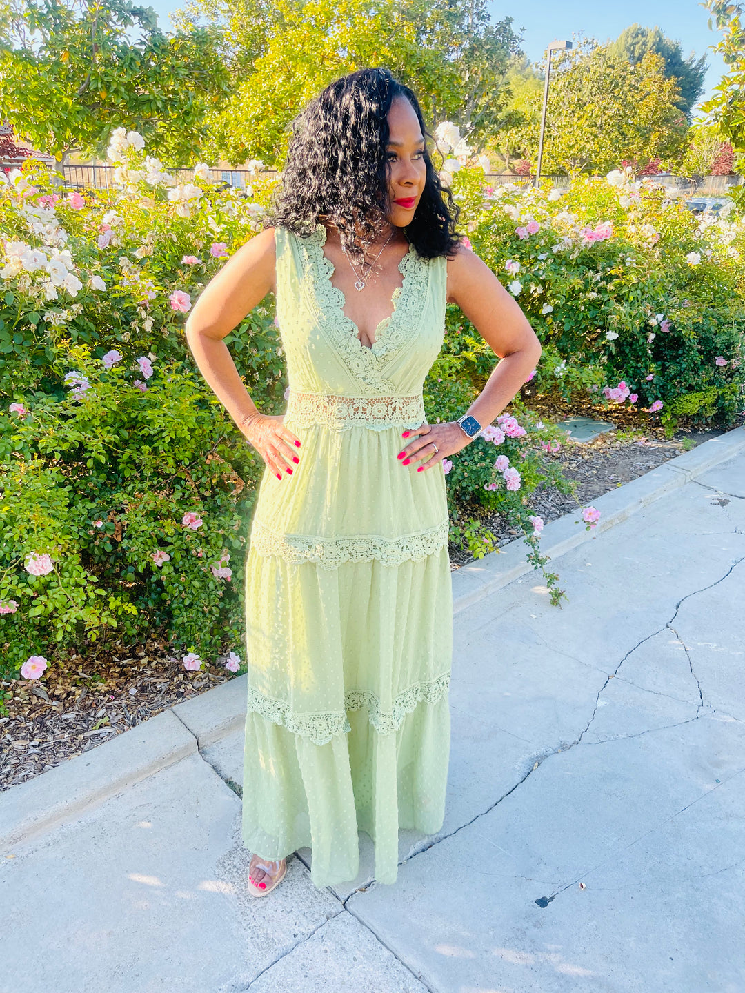 It’s A Lace Kind Of Mood - Moody Fitzs Boutique