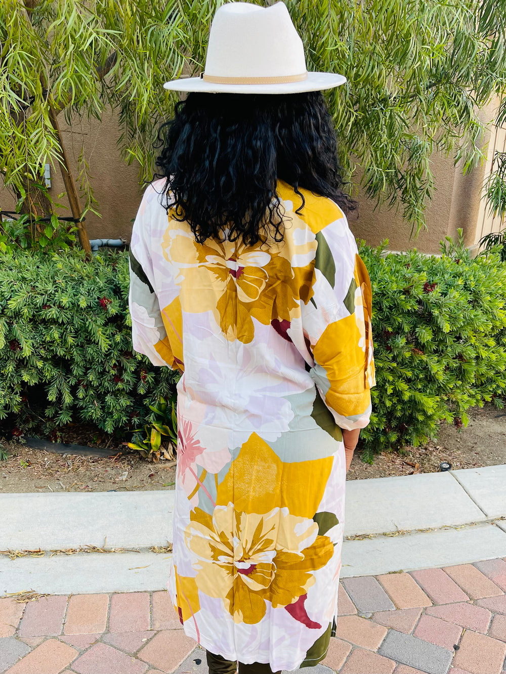 Forever Summer Breeze Kimono - Moody Fitzs Boutique