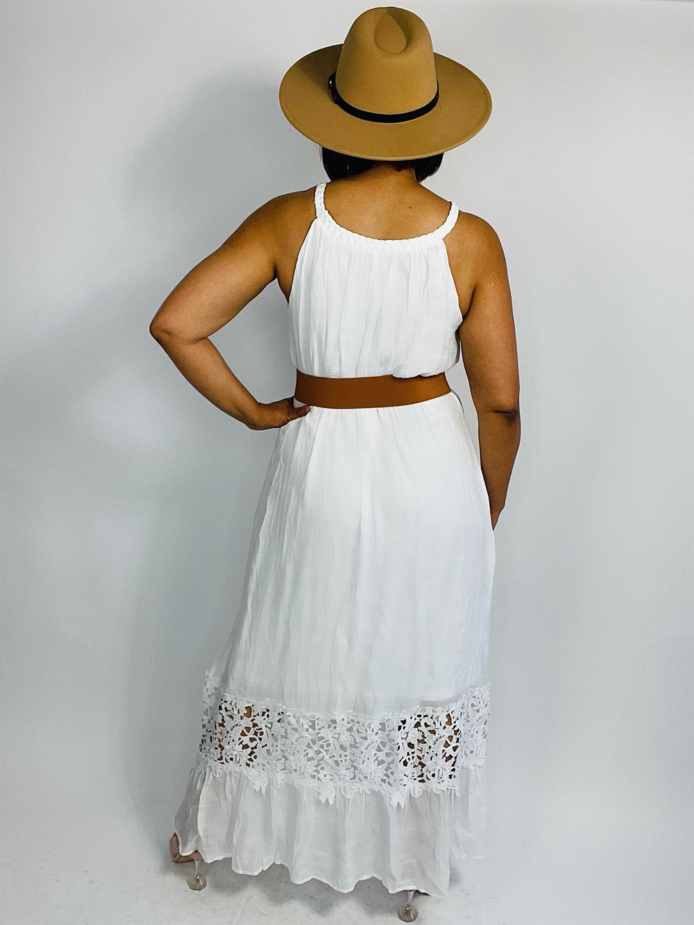 Take Me Away Maxi Dress - Moody Fitzs Boutique