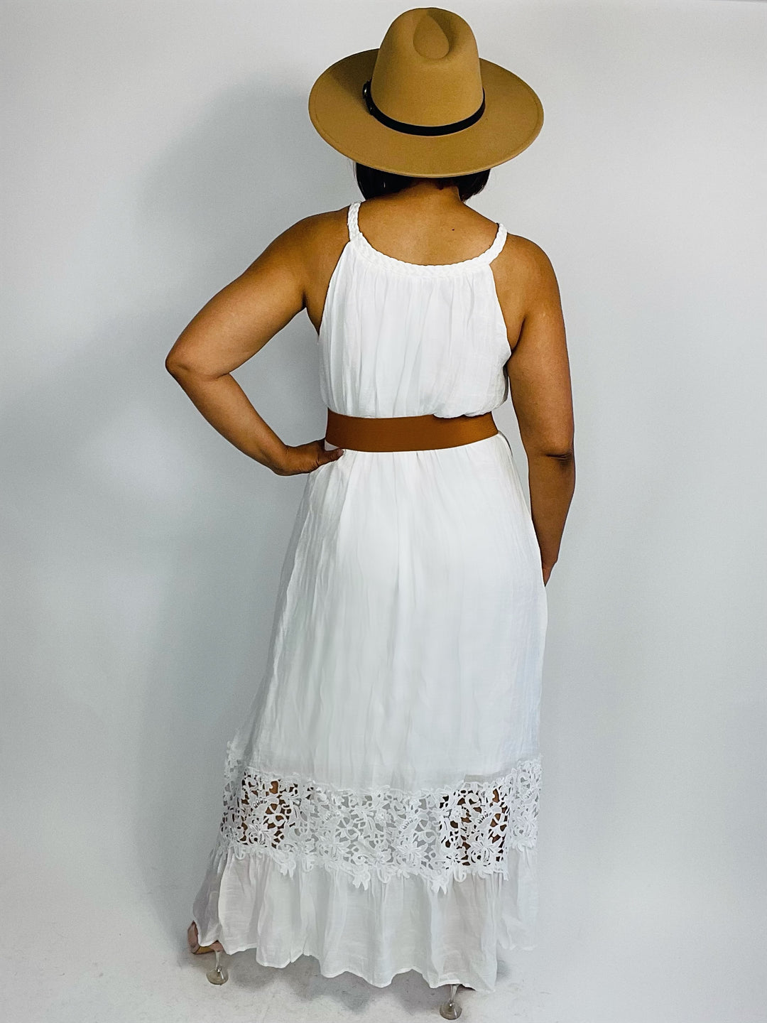 Take Me Away Maxi Dress - Moody Fitzs Boutique