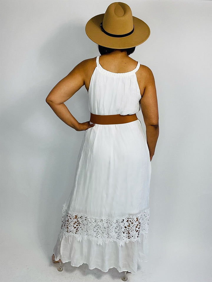 Take Me Away Maxi Dress - Moody Fitzs Boutique