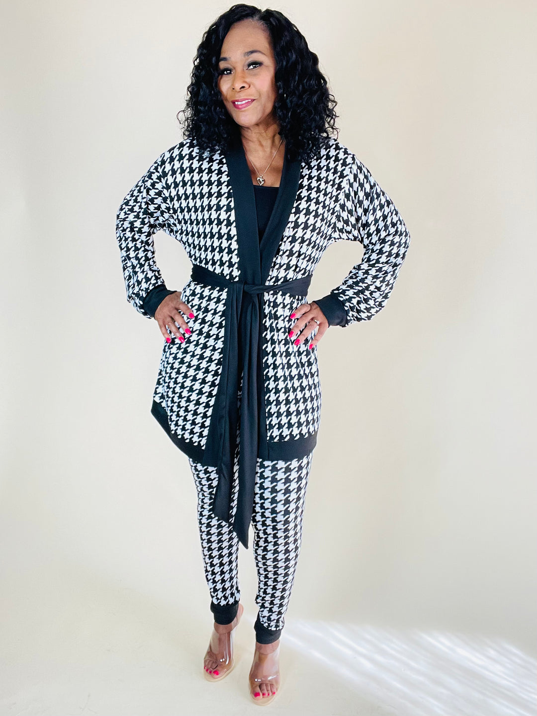 The Liana Legging Set - Moody Fitzs Boutique