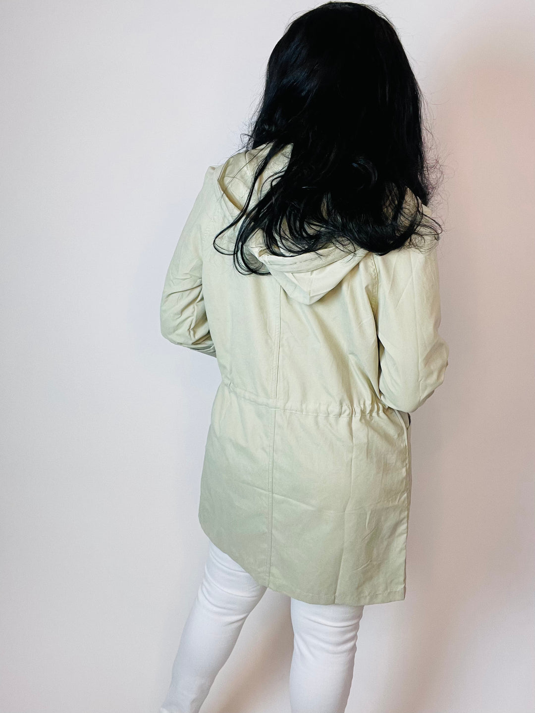 Lilly Lightweight Hooded Jacket - Moody Fitzs Boutique