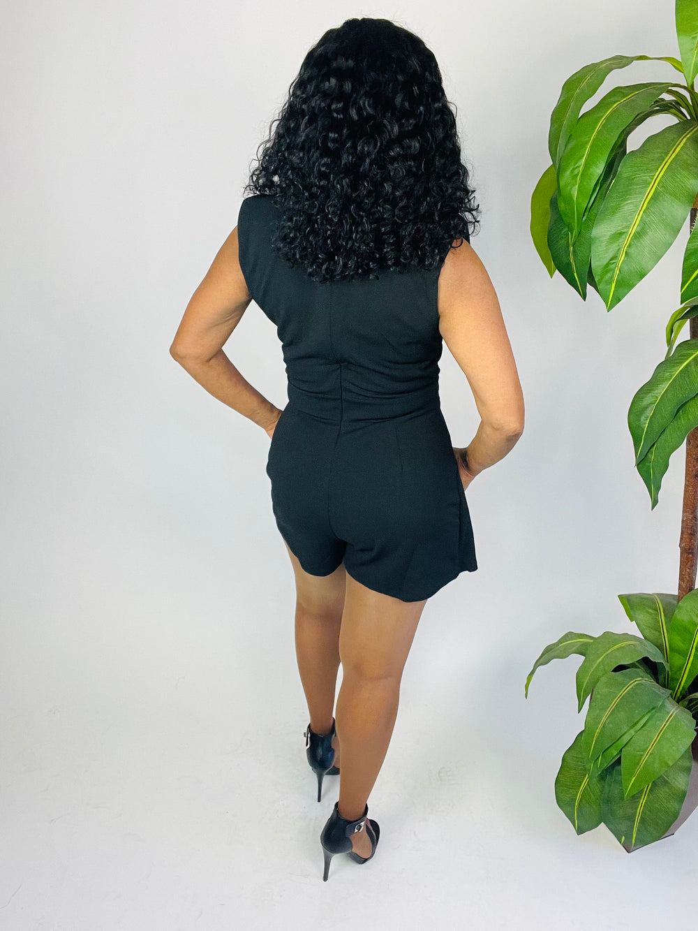 Valeria Romper - Moody Fitzs Boutique