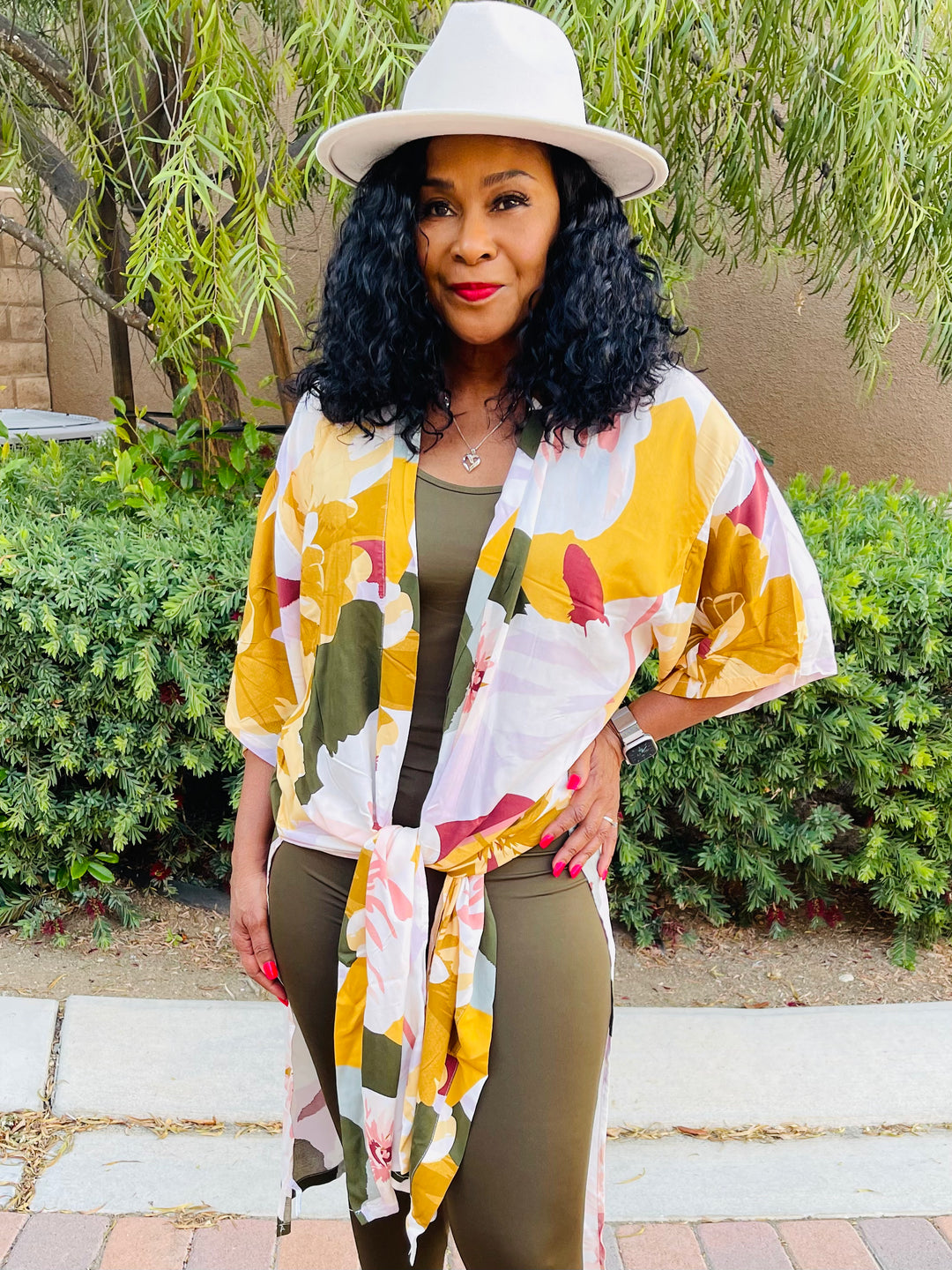 Forever Summer Breeze Kimono - Moody Fitzs Boutique