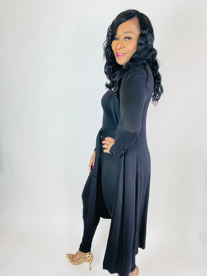 The Shanna Jumpsuit Set - Moody Fitzs Boutique