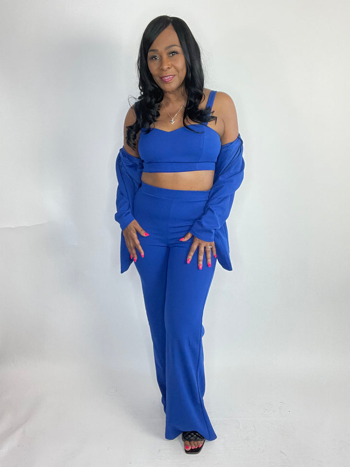 The Stylish Three Piece Suit - Moody Fitzs Boutique