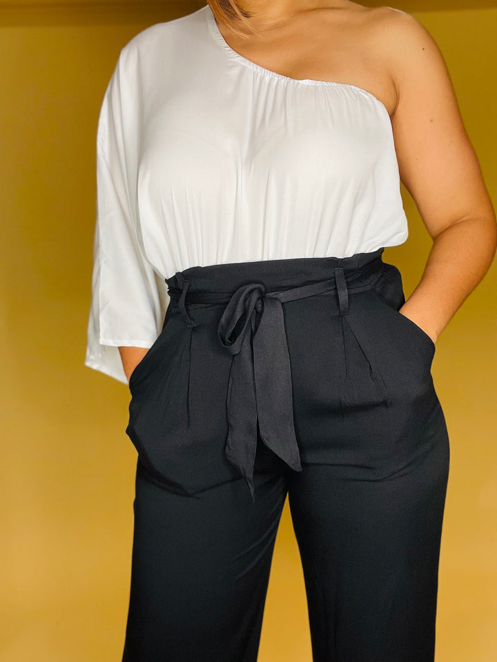 Dress For Success Jumpsuit - Moody Fitzs Boutique